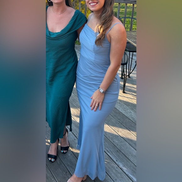 Azazie dress in brand new condition - Picture 3 of 3